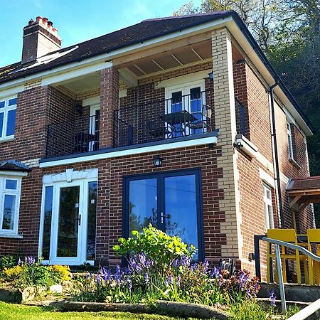 Newberry Wood Guesthouse Ilfracombe Exteriör bild