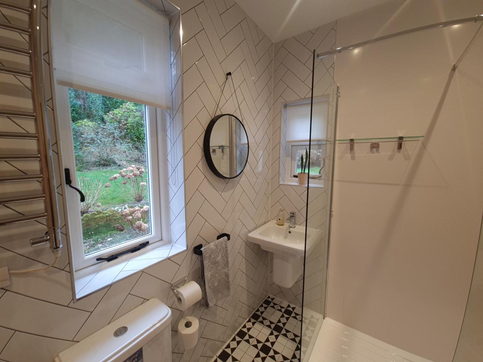 Newberry Wood Guesthouse Ilfracombe Rum bild