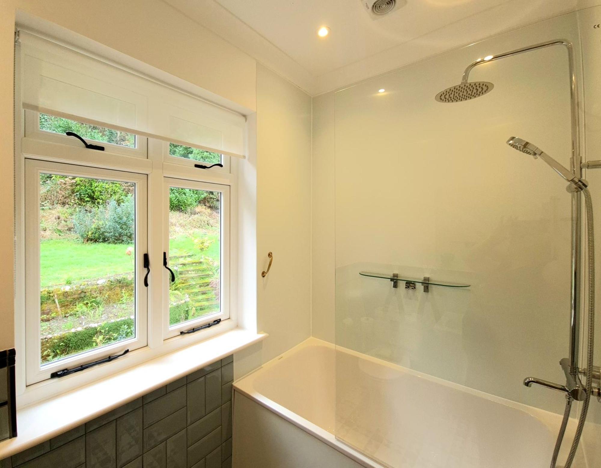 Newberry Wood Guesthouse Ilfracombe Rum bild