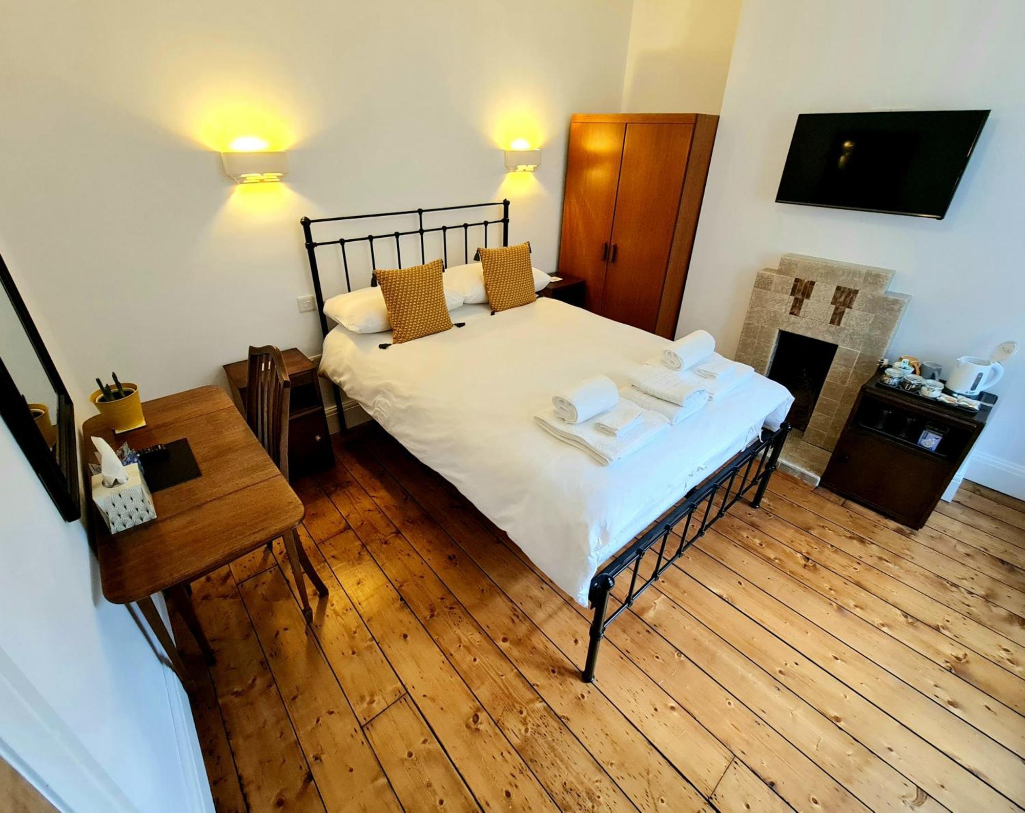 Newberry Wood Guesthouse Ilfracombe Rum bild