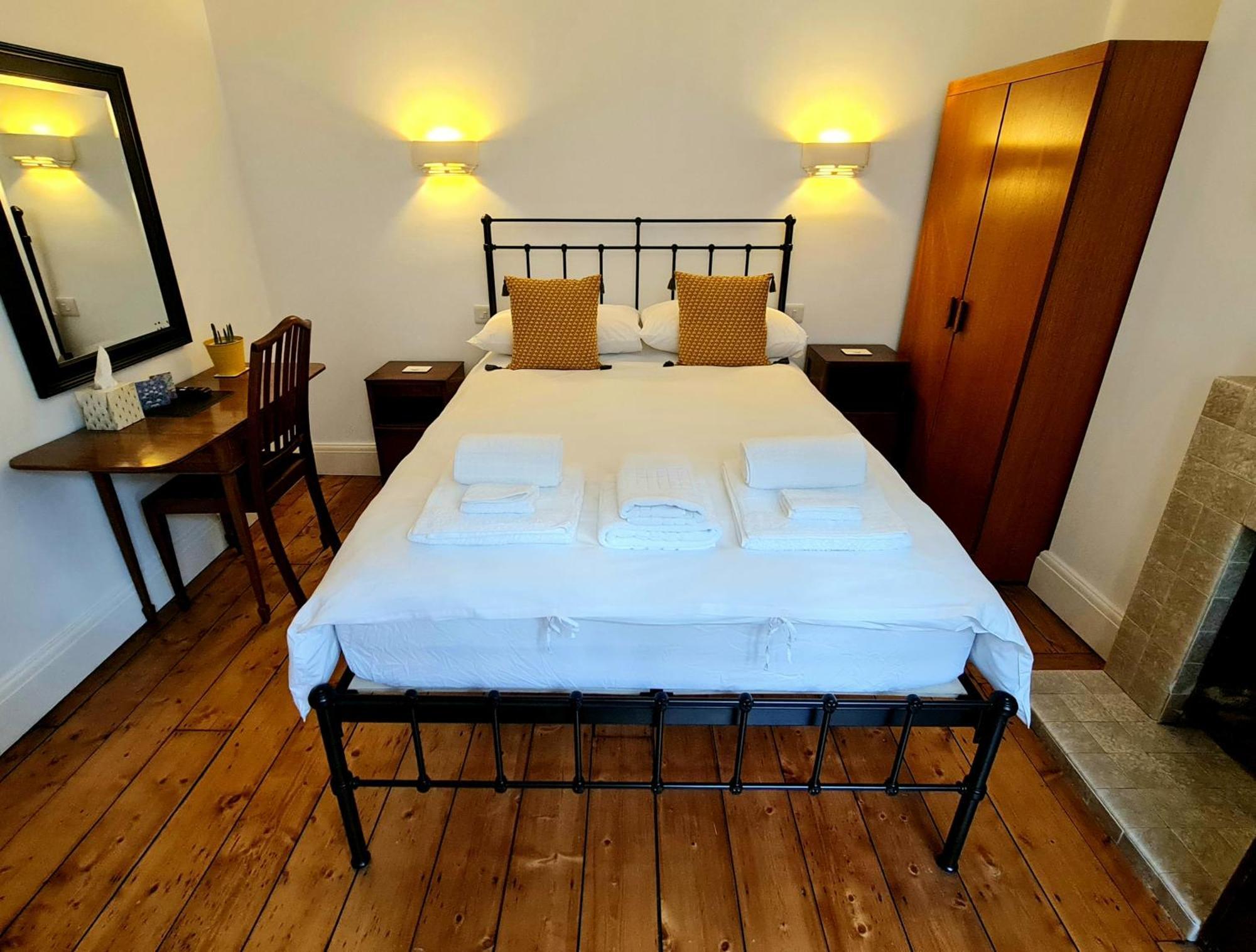 Newberry Wood Guesthouse Ilfracombe Exteriör bild