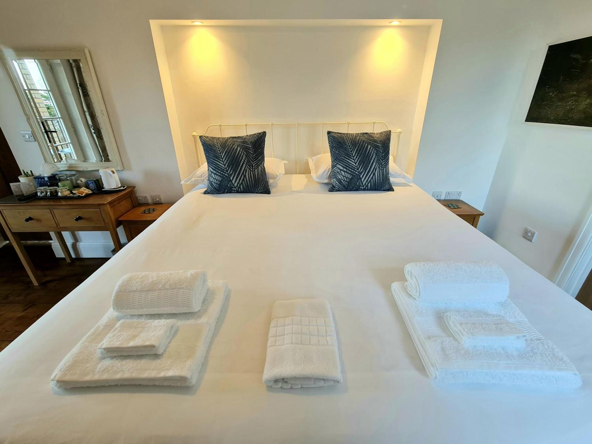 Newberry Wood Guesthouse Ilfracombe Exteriör bild