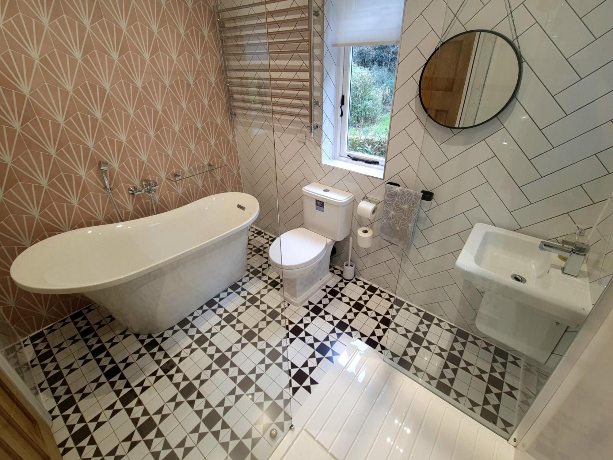 Newberry Wood Guesthouse Ilfracombe Exteriör bild