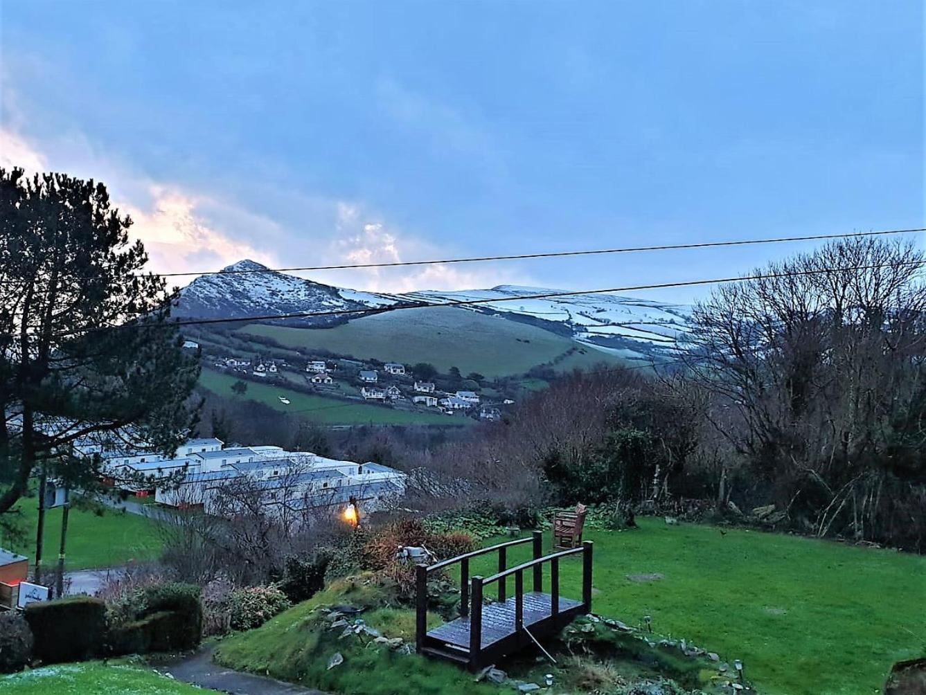 Newberry Wood Guesthouse Ilfracombe Exteriör bild