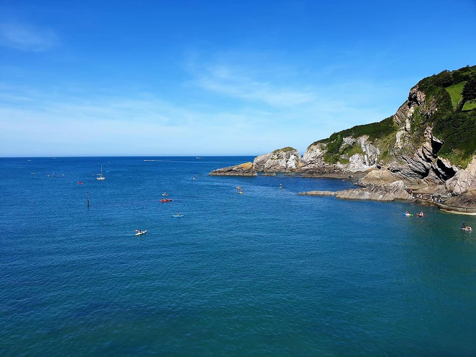 Newberry Wood Guesthouse Ilfracombe Exteriör bild