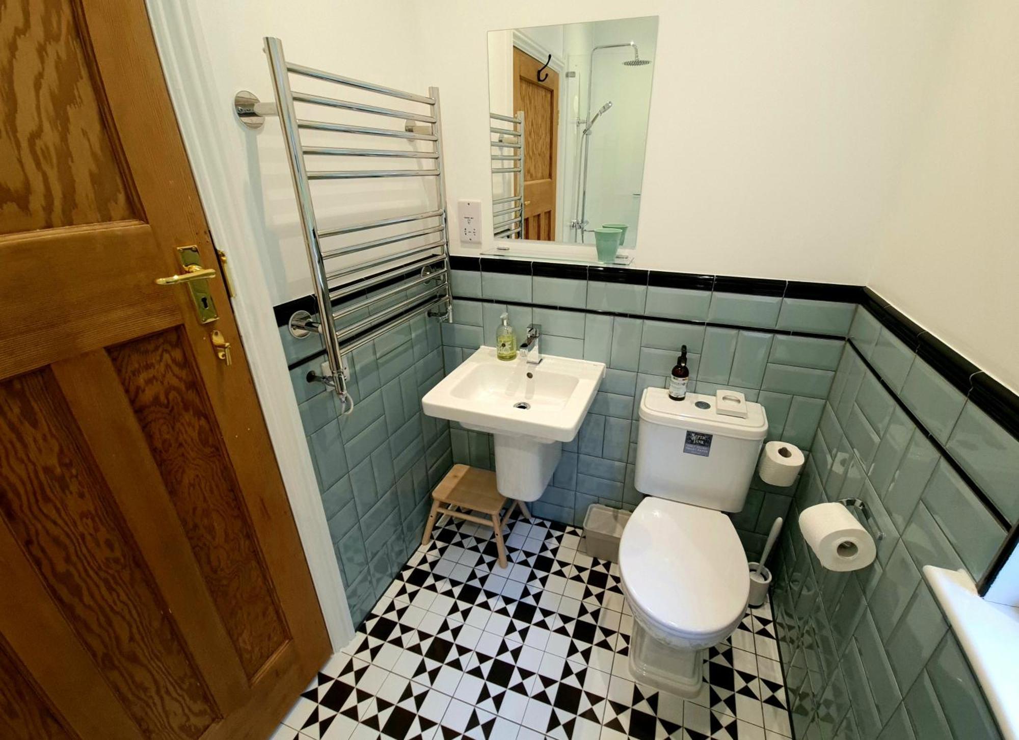 Newberry Wood Guesthouse Ilfracombe Exteriör bild