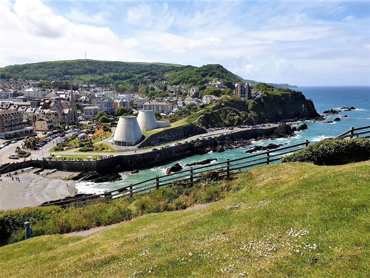Newberry Wood Guesthouse Ilfracombe Exteriör bild